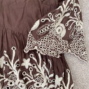 Antica Sartoria Mini Dress / Top